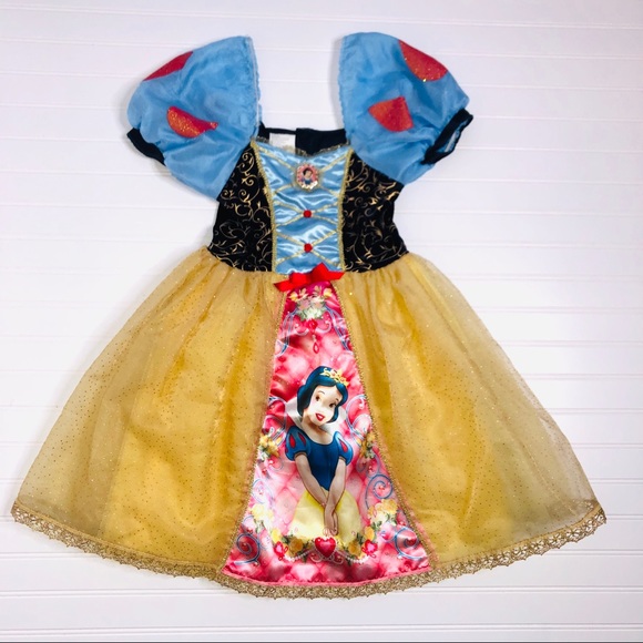 CREATIVE DESIGN Fantasy Snow White Costume 👸🏻 Item# 0025 - Picture 3 of 4